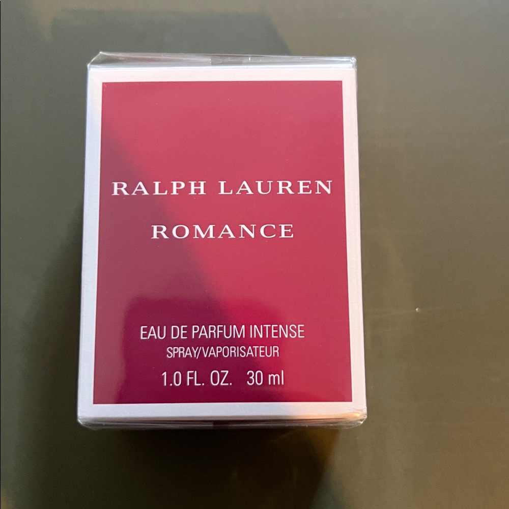 Ralph Lauren Romance Intense in Red Box
